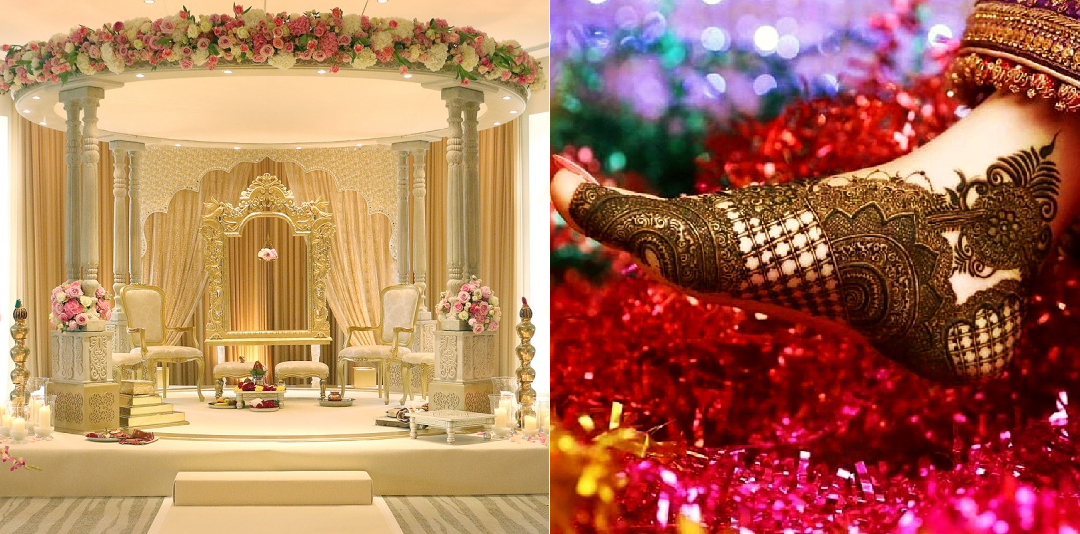 The Wedding Website of Shivani Patel and Kyle Krout