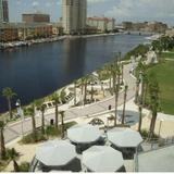 Tampa riverwalk