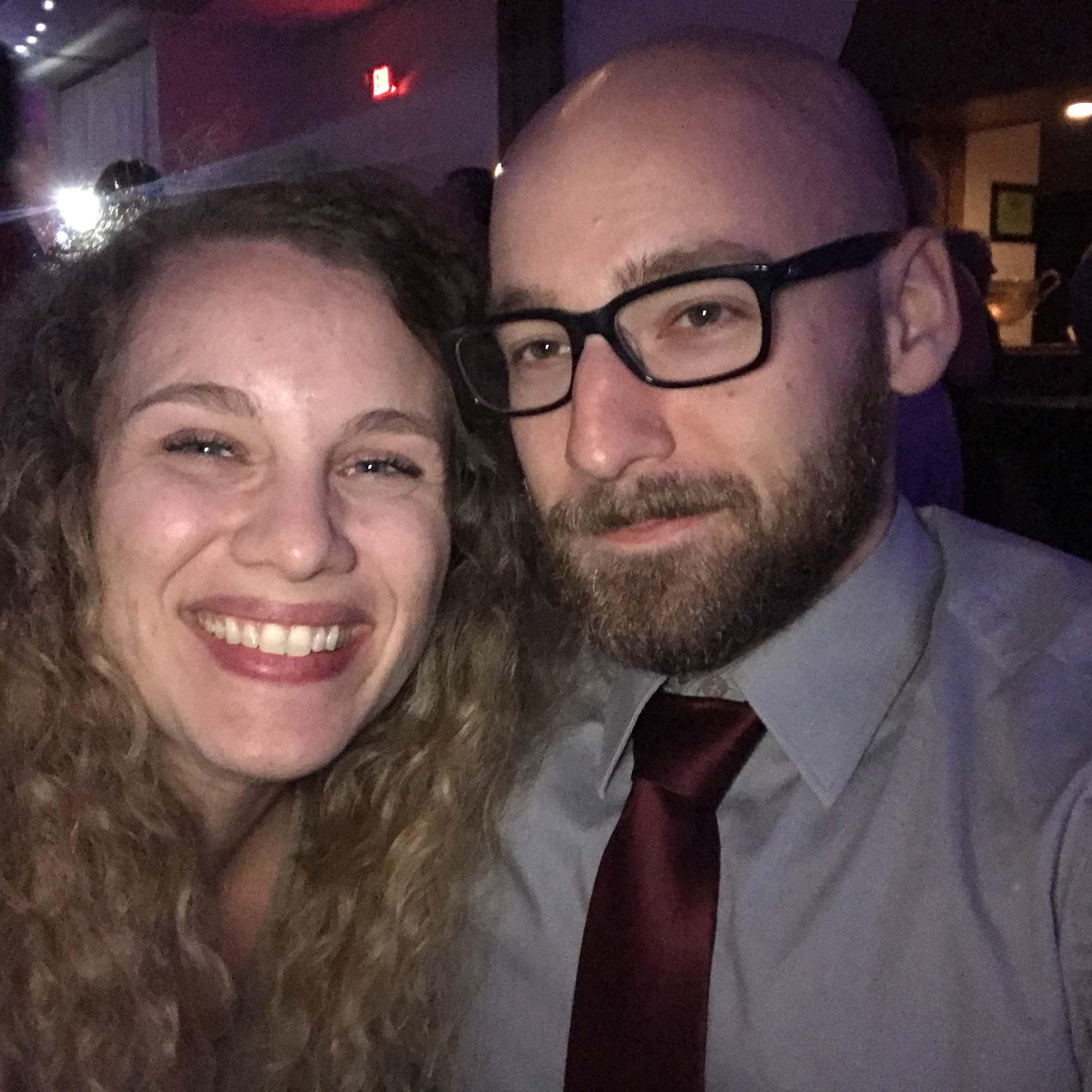 Our first official picture together!