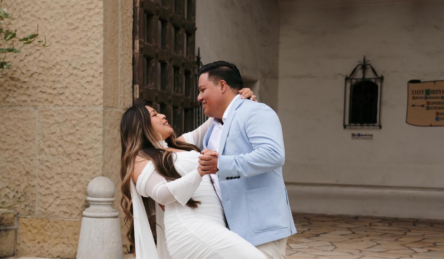 The Wedding Website of Edgar Landeros and Tania Solis