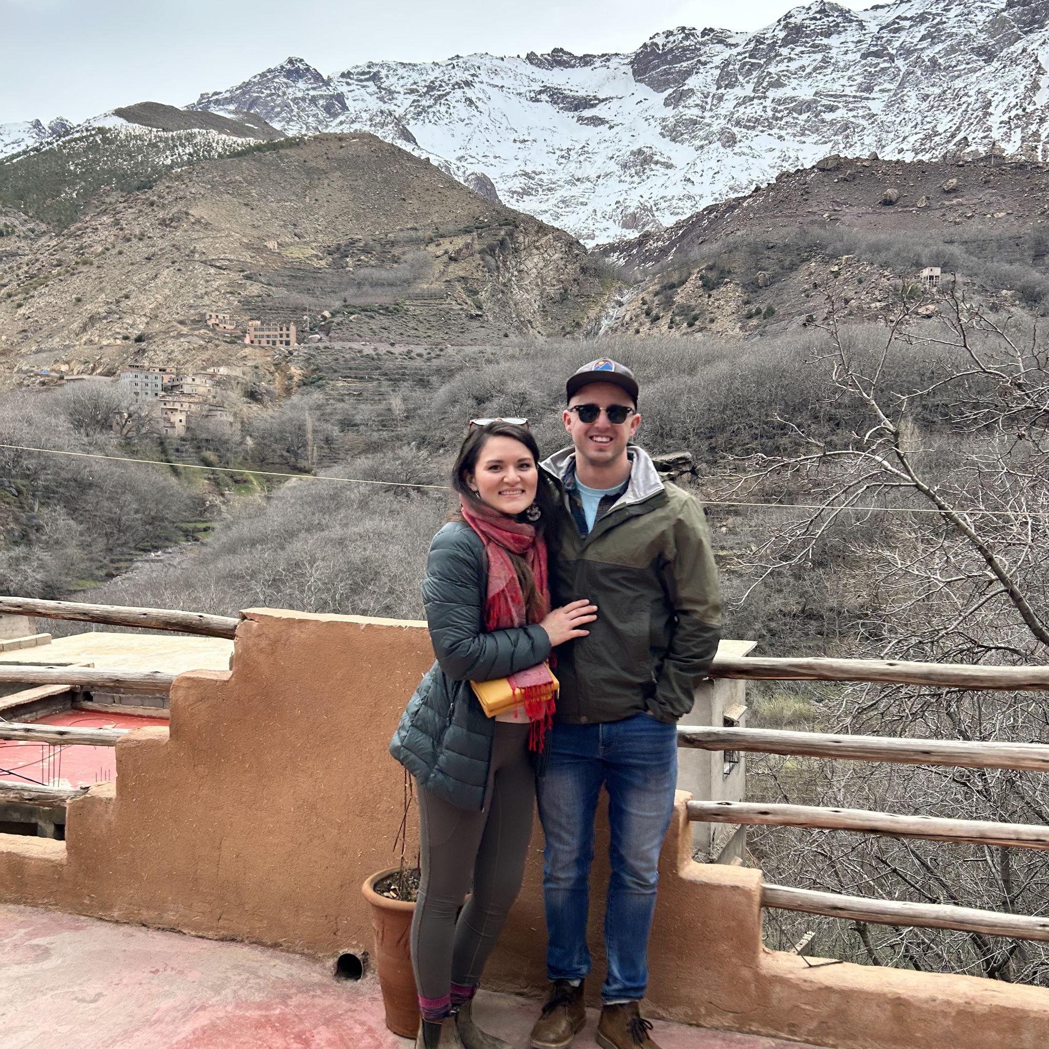 Atlas Mountains, Morocco