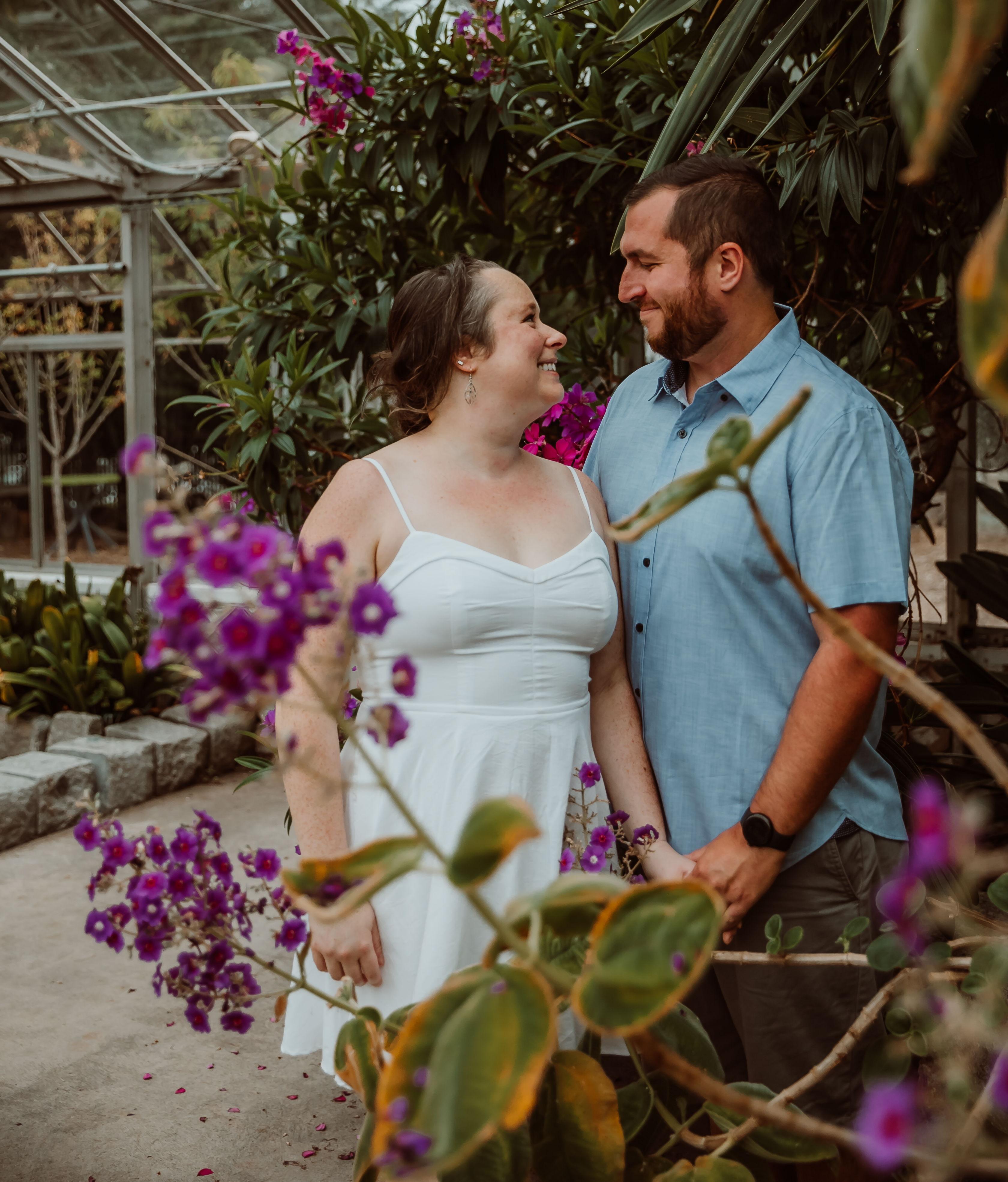 The Wedding Website of Andrea Converse and Chuck Cloutier