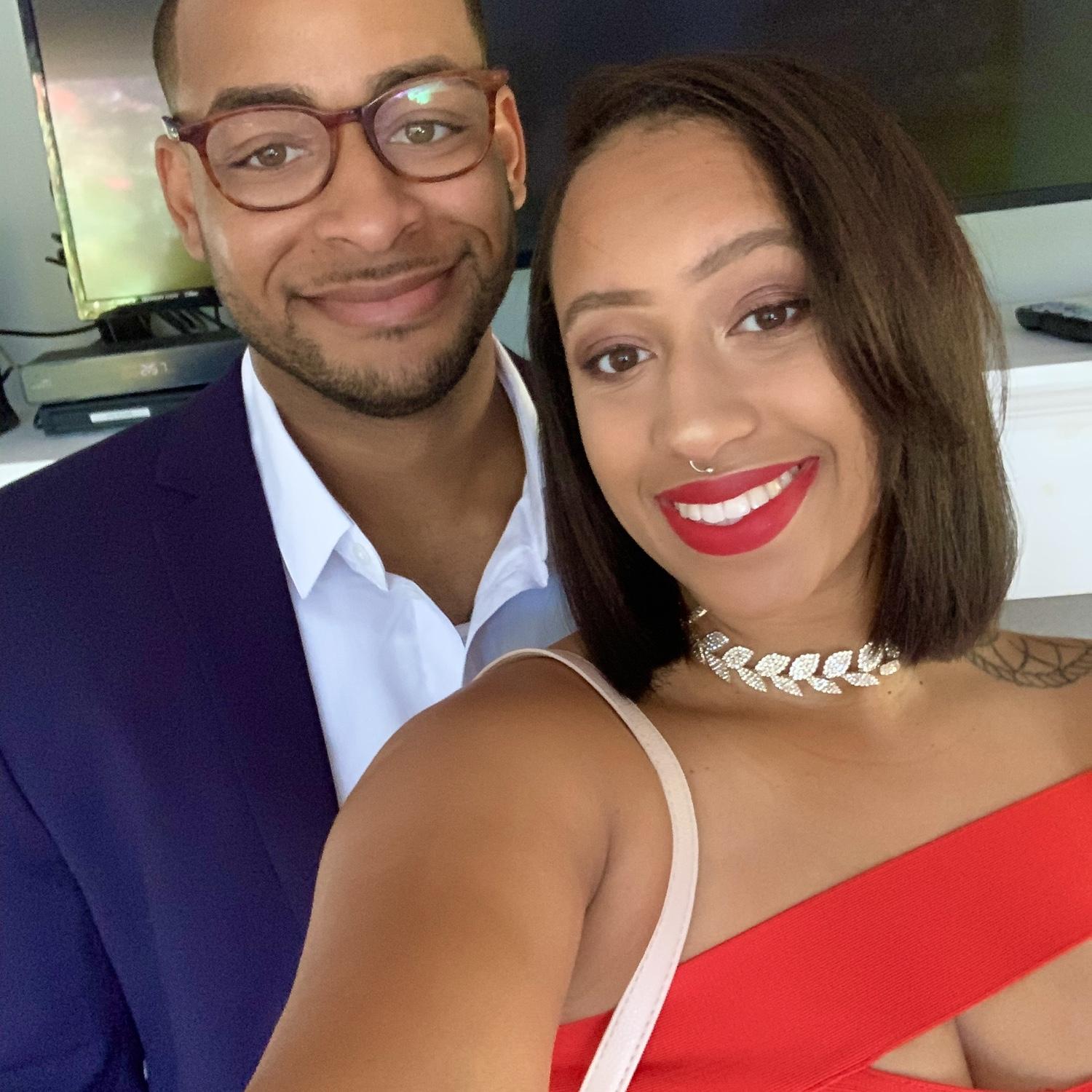 Wedding ready. Next up is ours 💍👰🏽‍♀️🤵🏽‍♂️