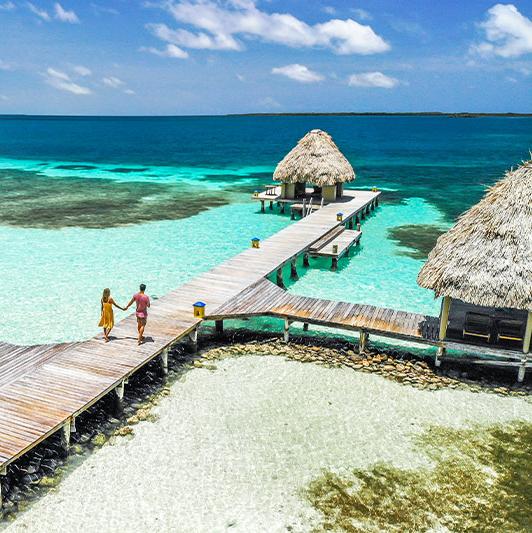 Honeymoon Fund- Belize