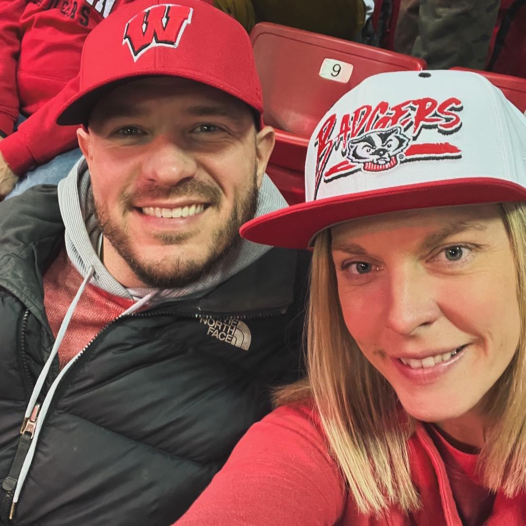 Go Badgers!