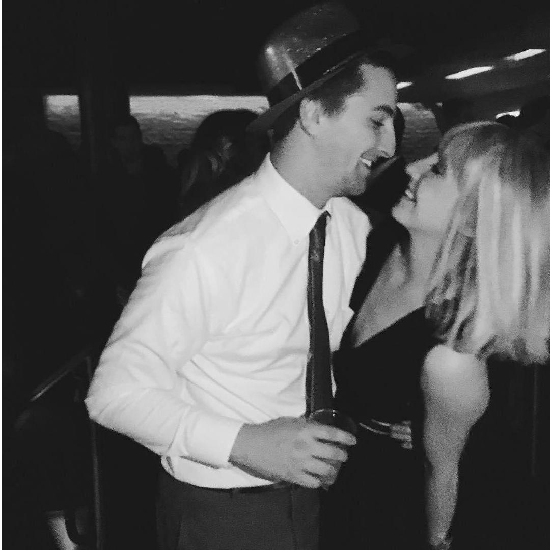 NYE in NYC. We were in New York for less than 48 hours and on the drive back to Michigan booked a flight to Thailand for later that year (we had only been dating 5 months!)