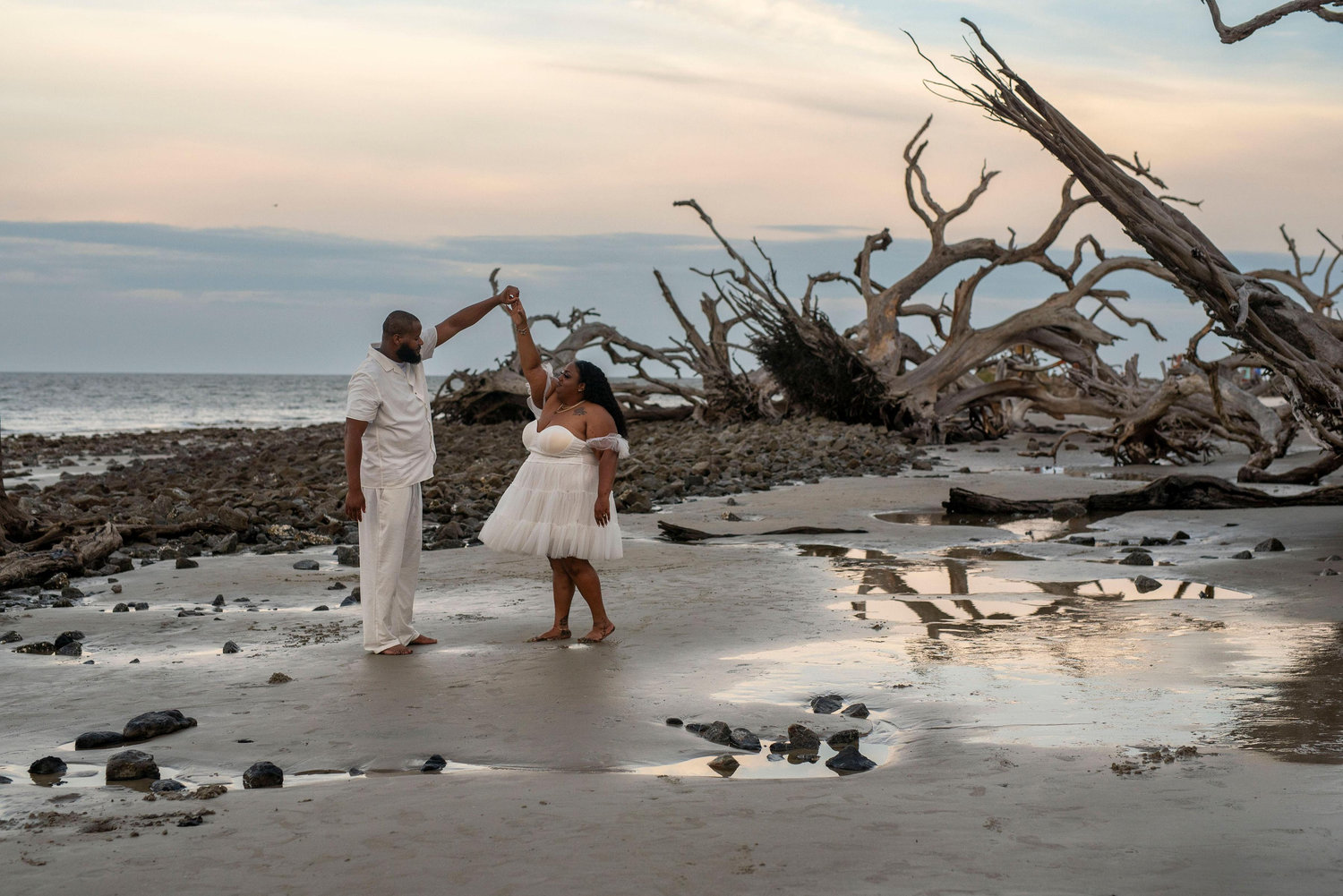 The Wedding Website of Maya Jackson and Terry Inman