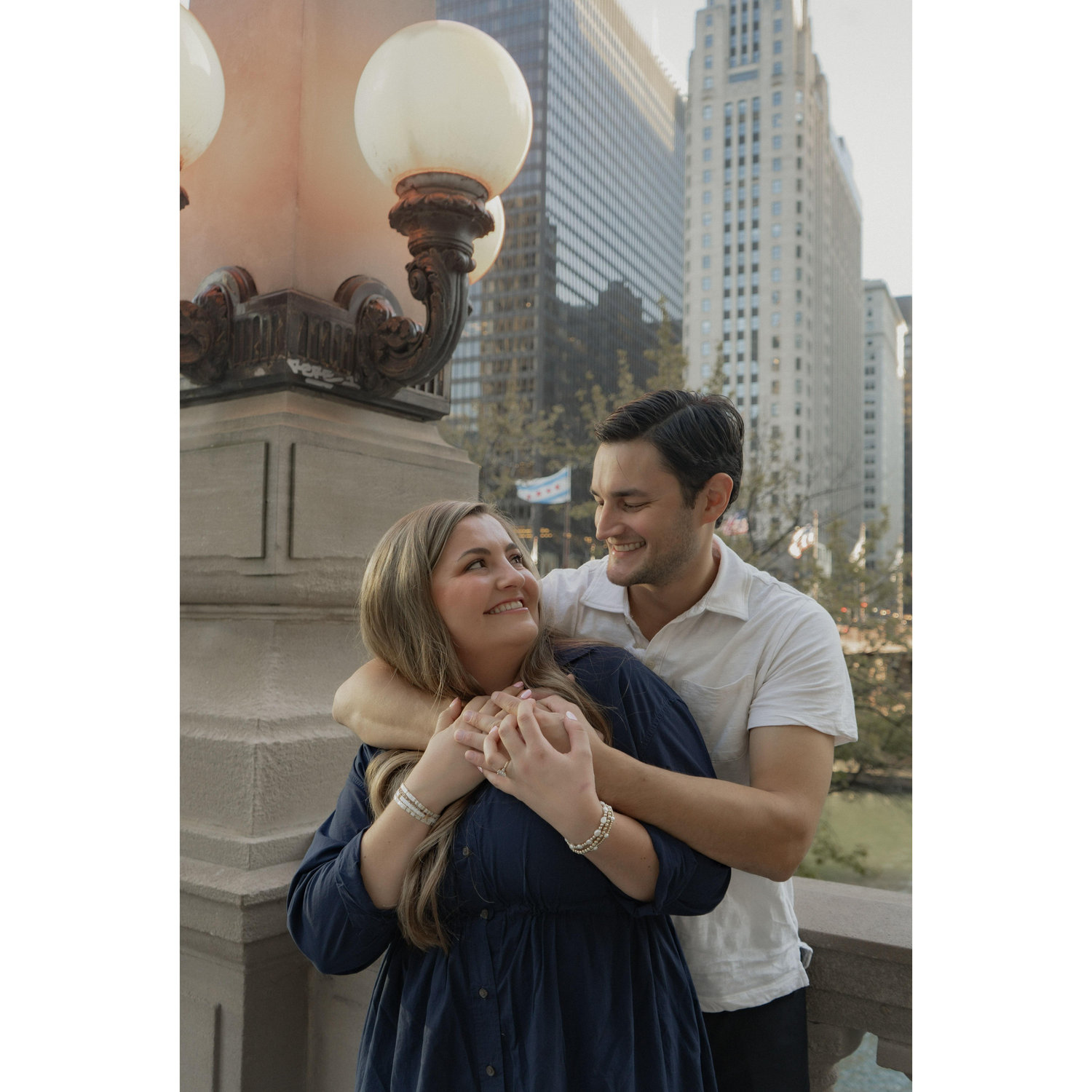 Engagement photos.