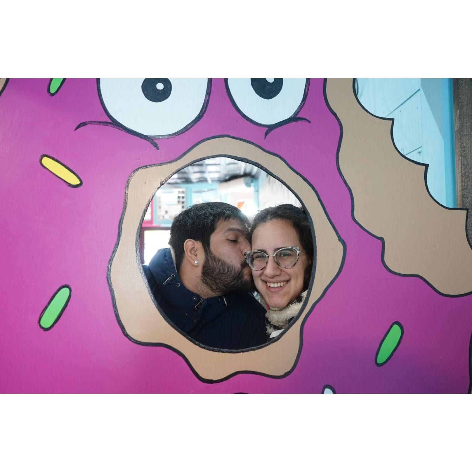 Donut know what life will be like without you!
