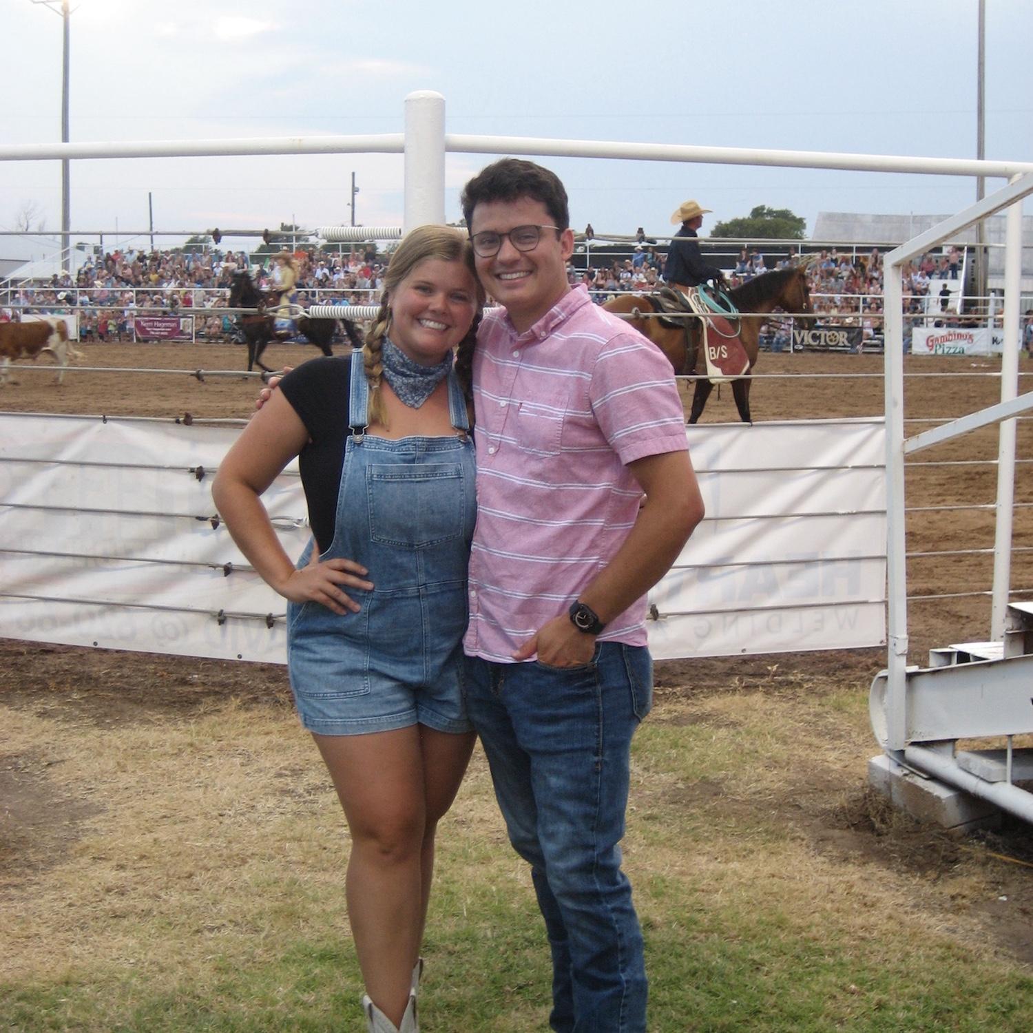 Pretty Prairie Rodeo 2025