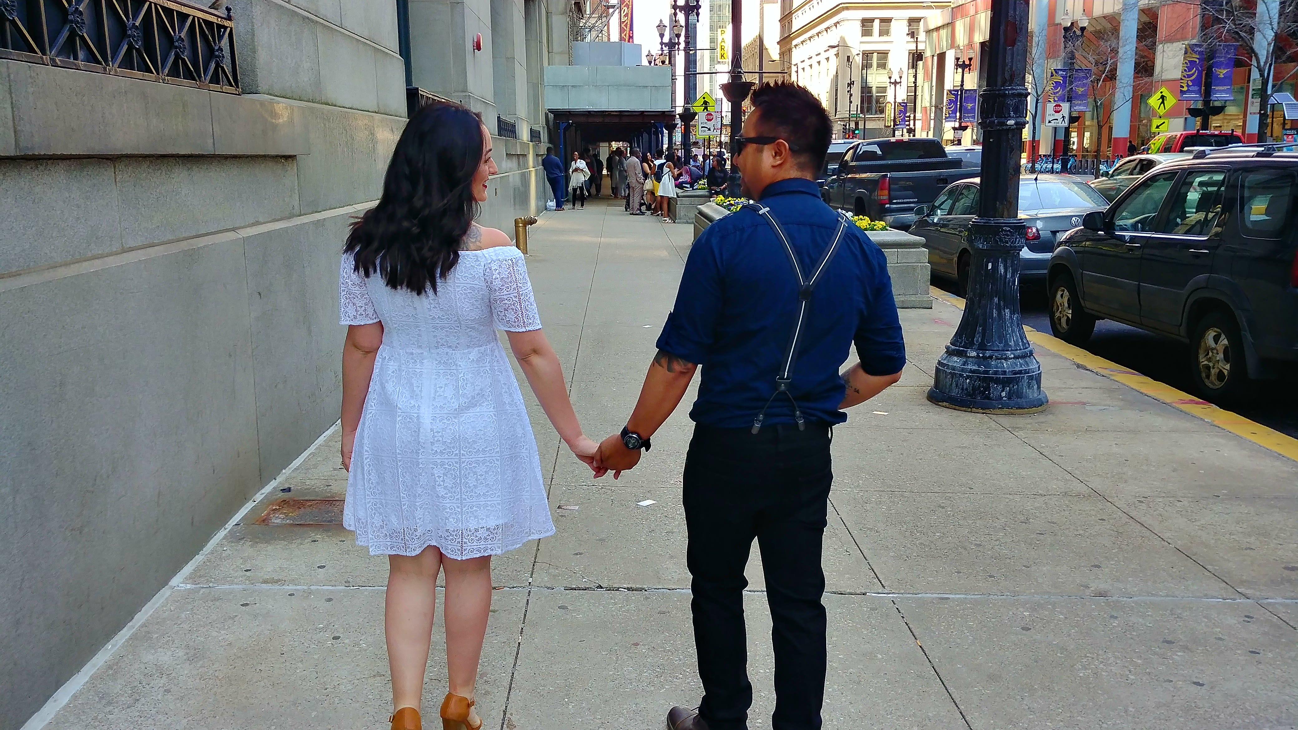 The Wedding Website of paola Betancourt and Bradley Serrano