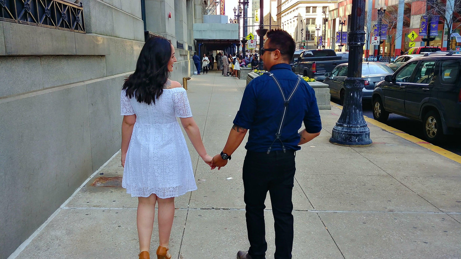 The Wedding Website of paola Betancourt and Bradley Serrano