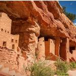 Manitou Cliff Dwellings