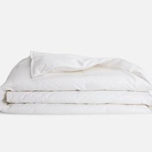 Down Comforter, Full/Queen (Lightweight)