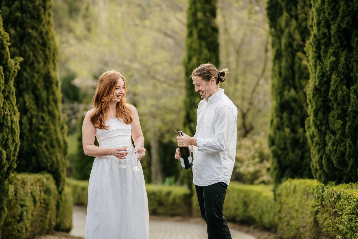 The Wedding Website of Annalese Peck and Mitchell Neilson