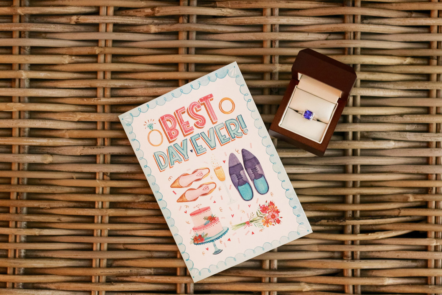 The Wedding Website of Niki Fredricks and Joseph Hoss
