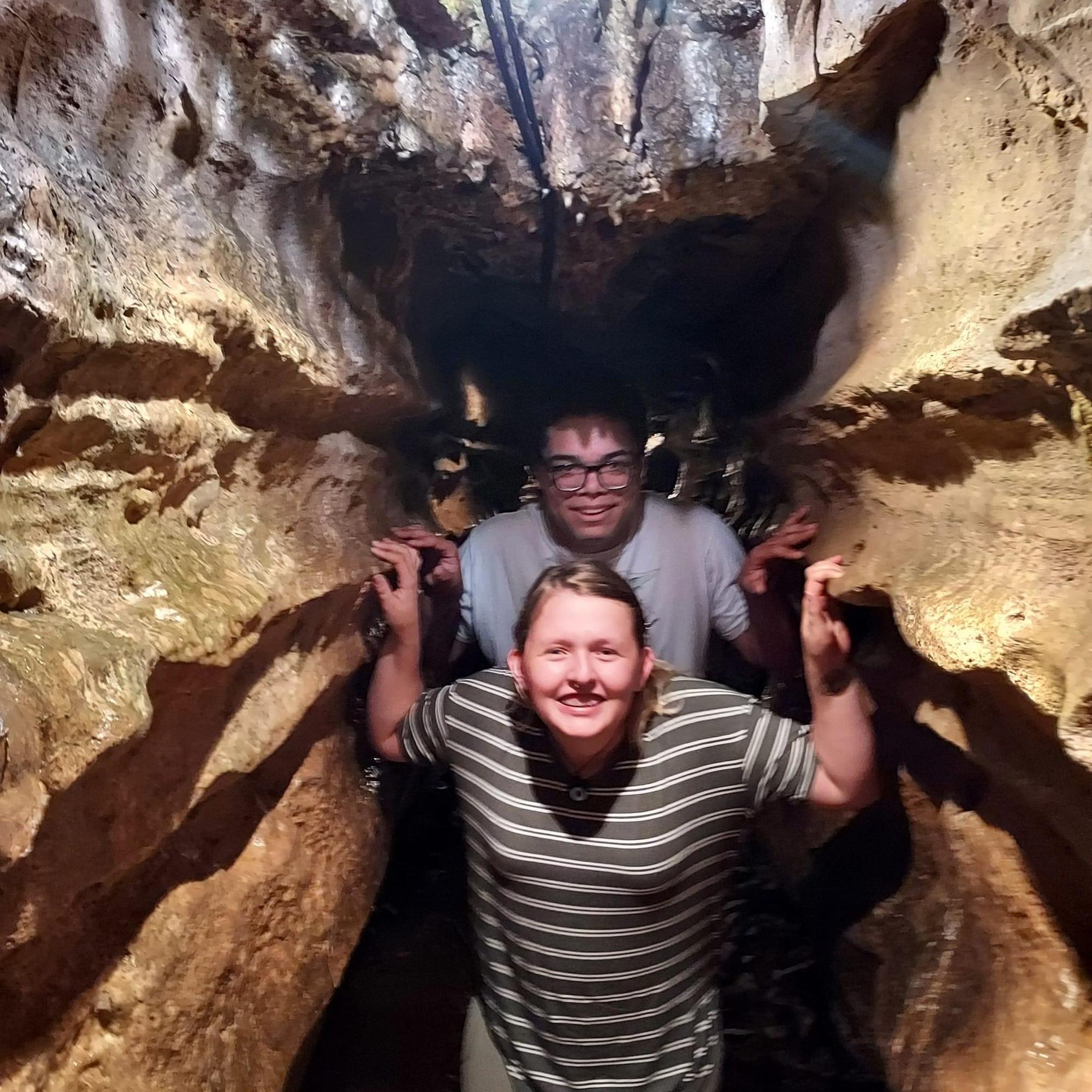 Bell Witch cave Tennessee
