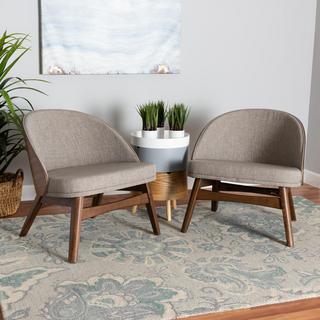 Lovella Accent Chair, Set of 2