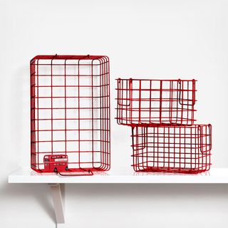 The 3-Piece Basket Set