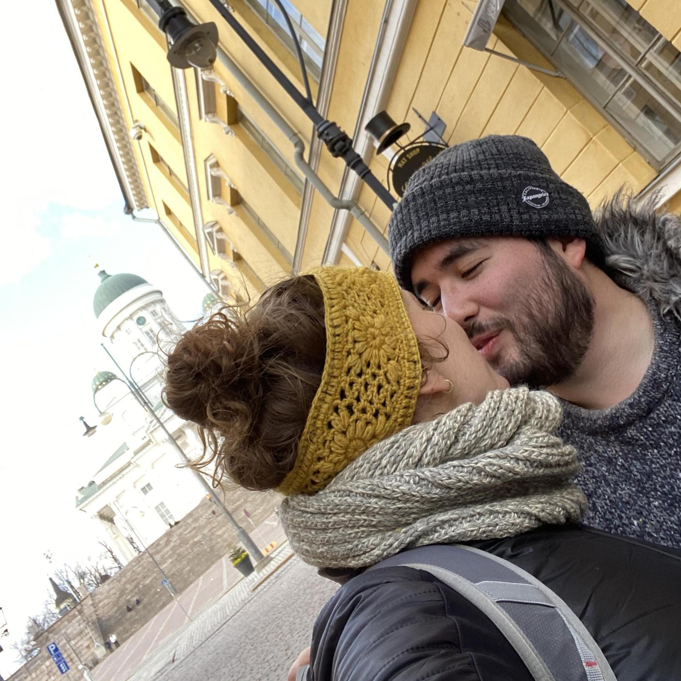 PDA, look away!