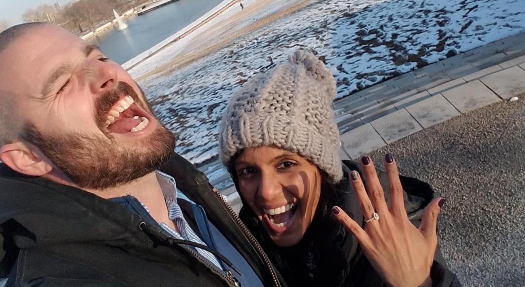 The Wedding Website of Jessica John and Anthony Franz