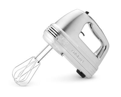 Cuisinart 9-Speed Hand Mixer with Storage Case