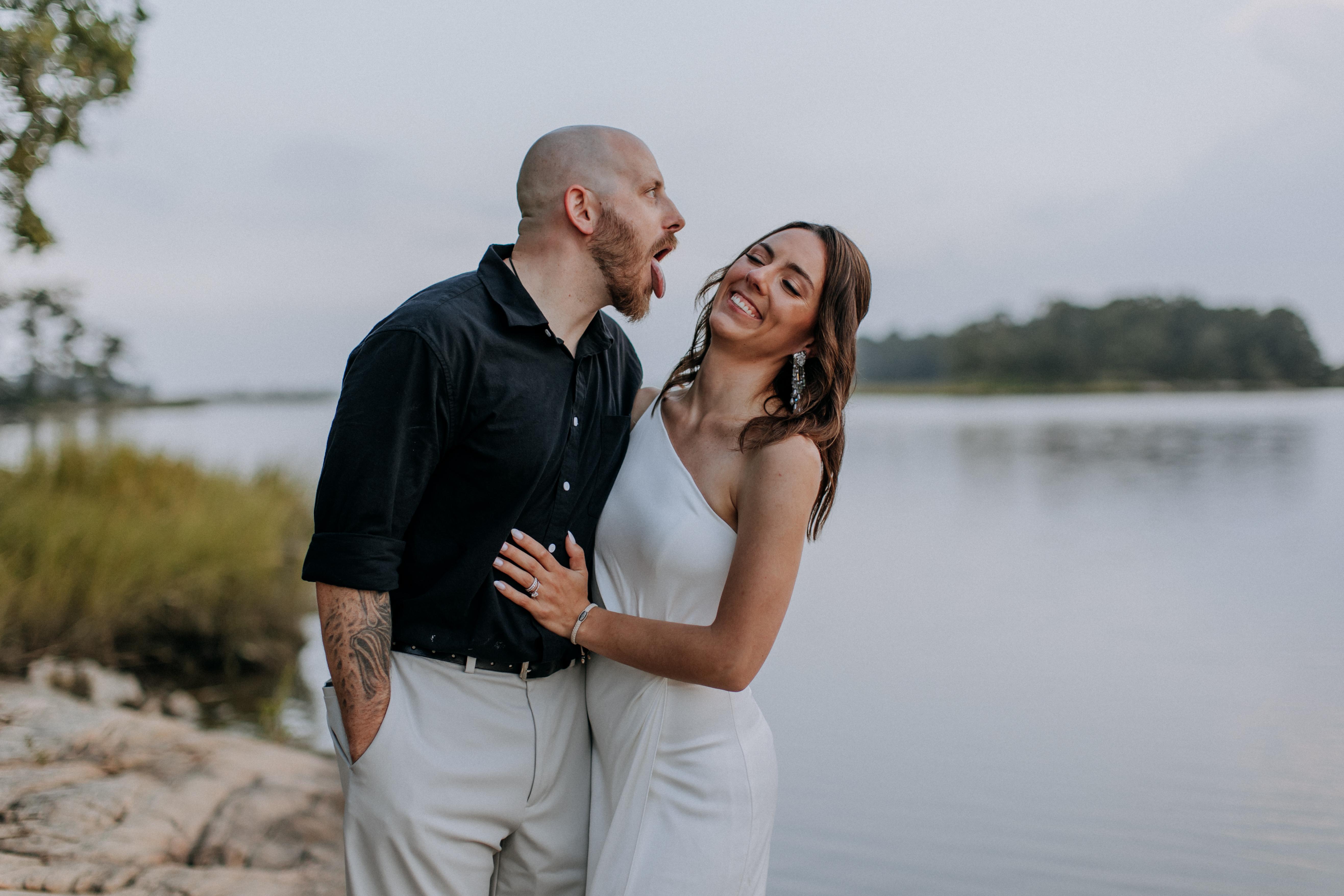 The Wedding Website of Casey Donovan and Mike Donovan