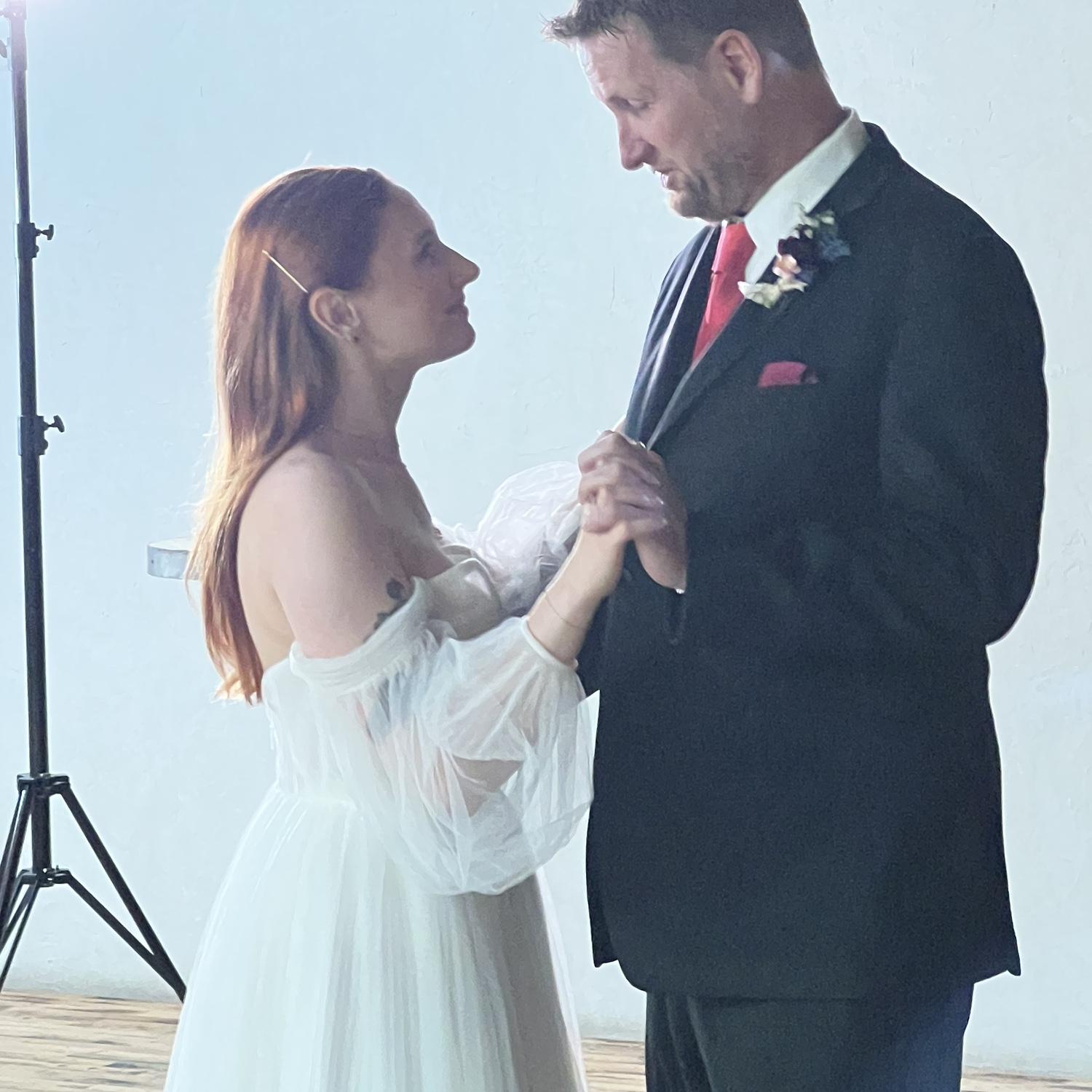 Father And Daughter dance ❤️