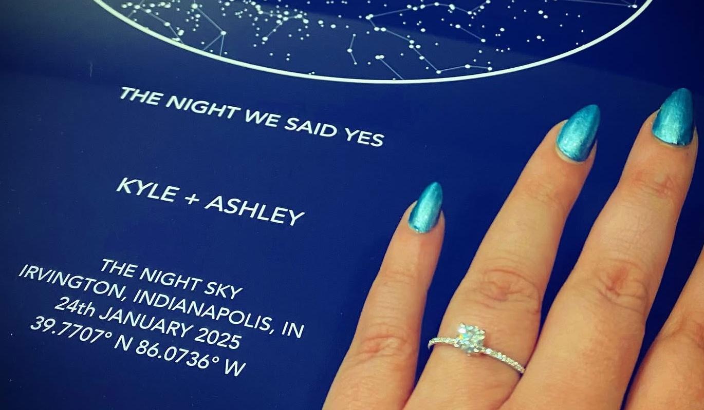 The Wedding Website of Ashley Helman and Kyle Boggs