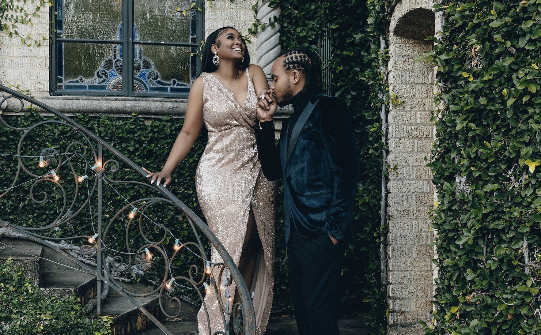 The Wedding Website of Jasmine Pulliam and Michael Grove