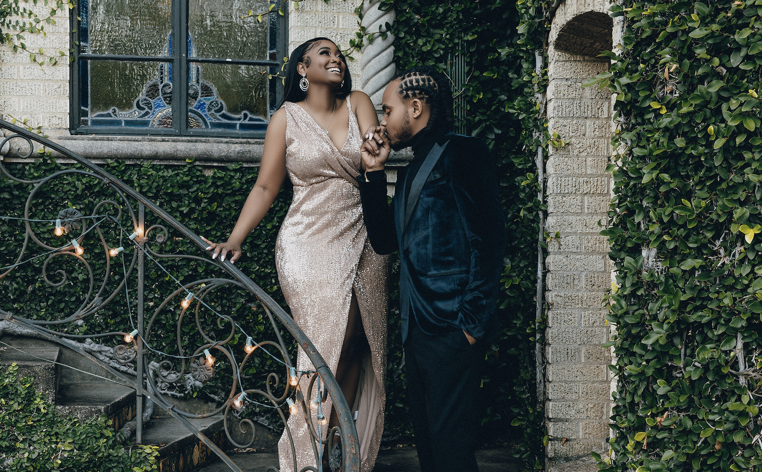 The Wedding Website of Jasmine Pulliam and Michael Grove