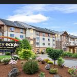 Lucky Eagle Casino & Hotel