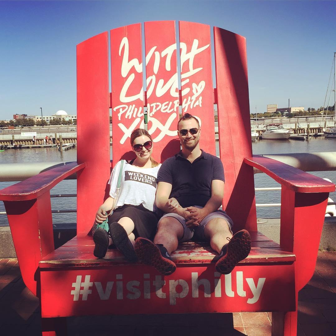 The Wedding Website of Courtney Conigliaro and Will Suhr