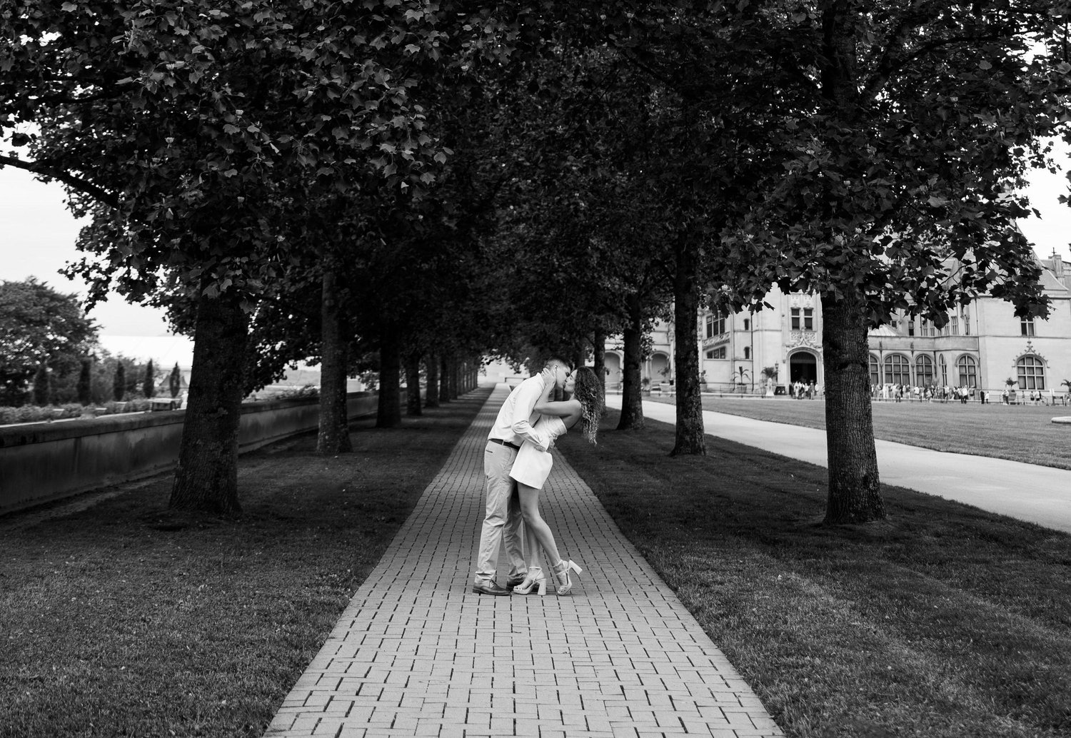 The Wedding Website of Lara V and Isaac T