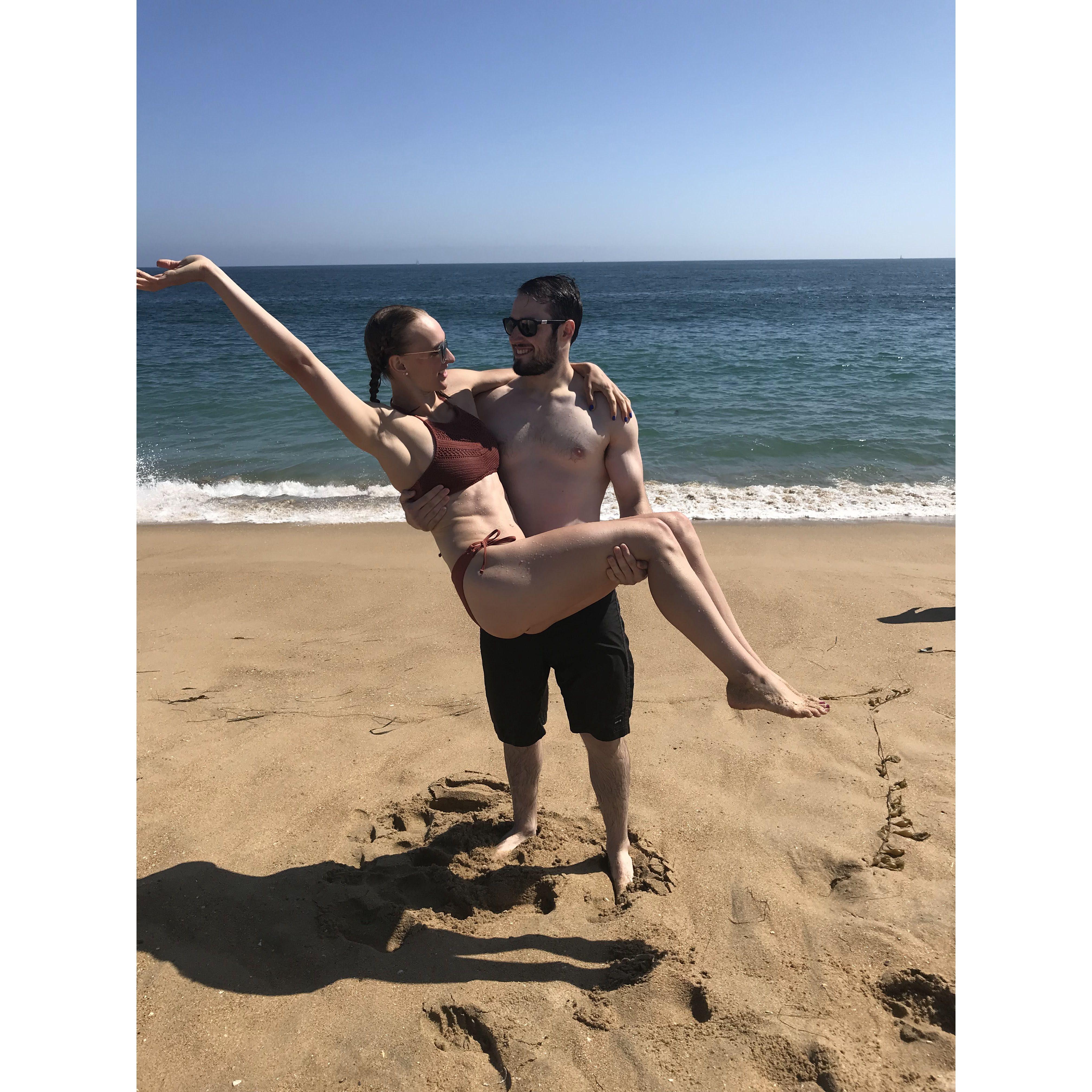 Trip to L.A. to visit Greg's friends! (2019)