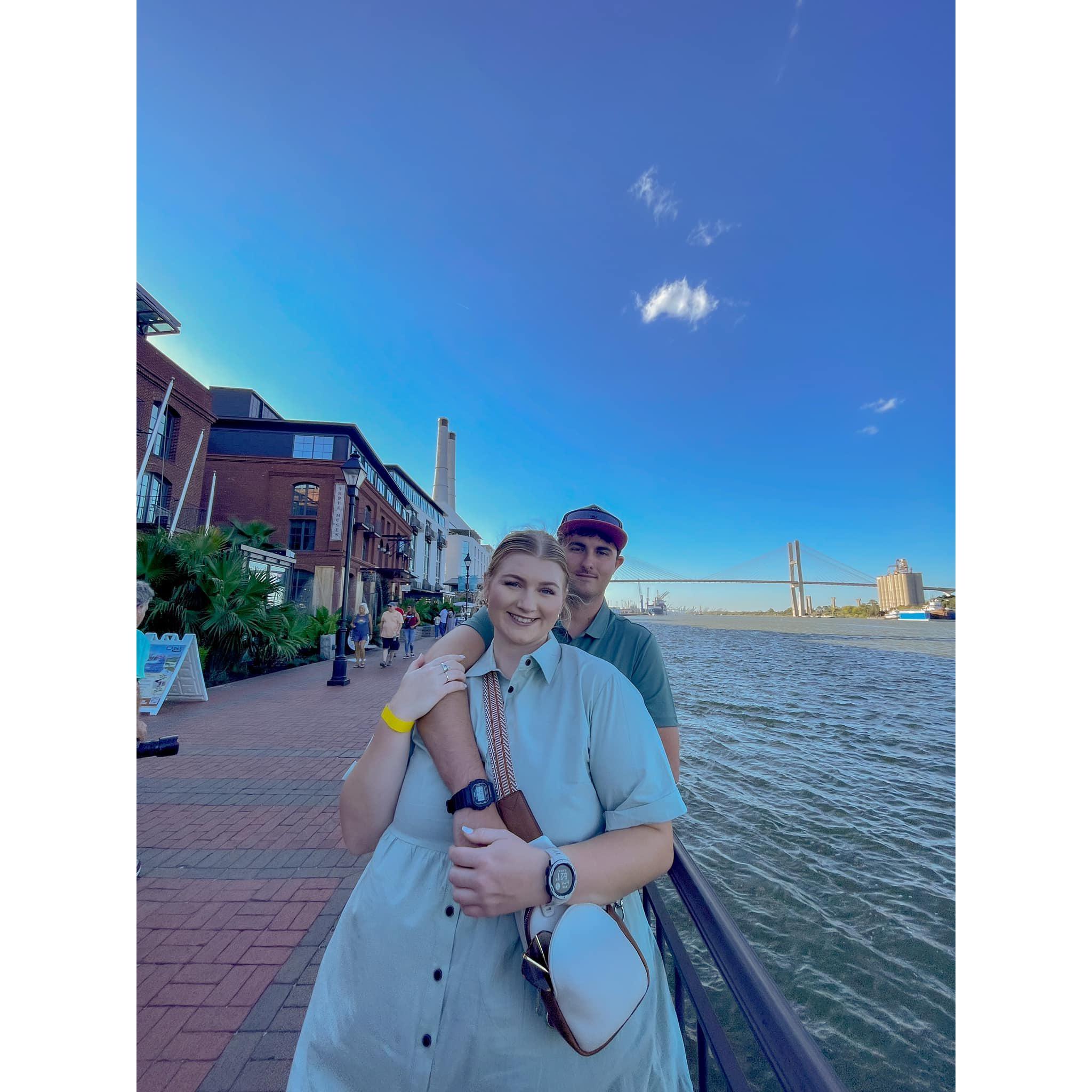 Savannah trip #2