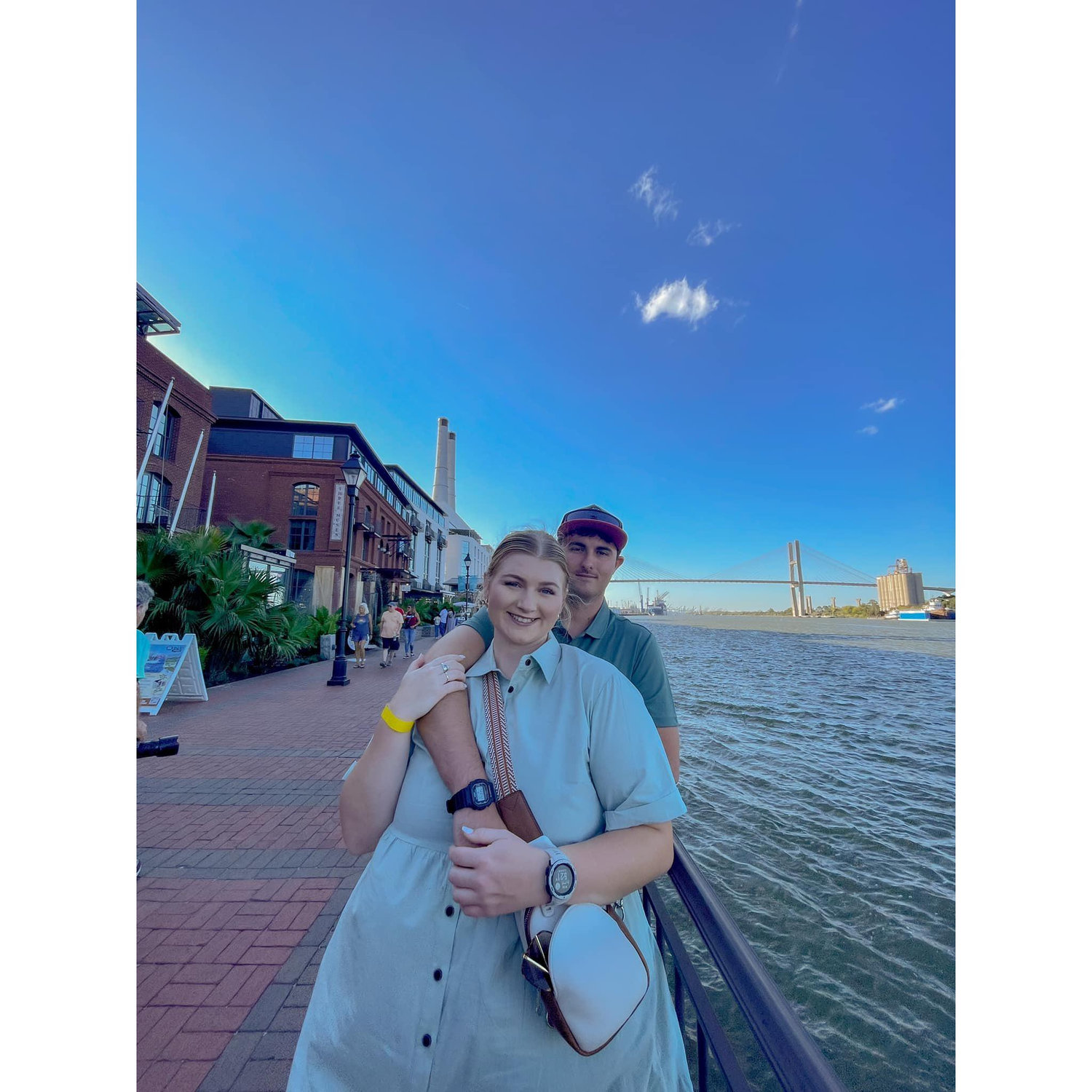 Savannah trip #2
