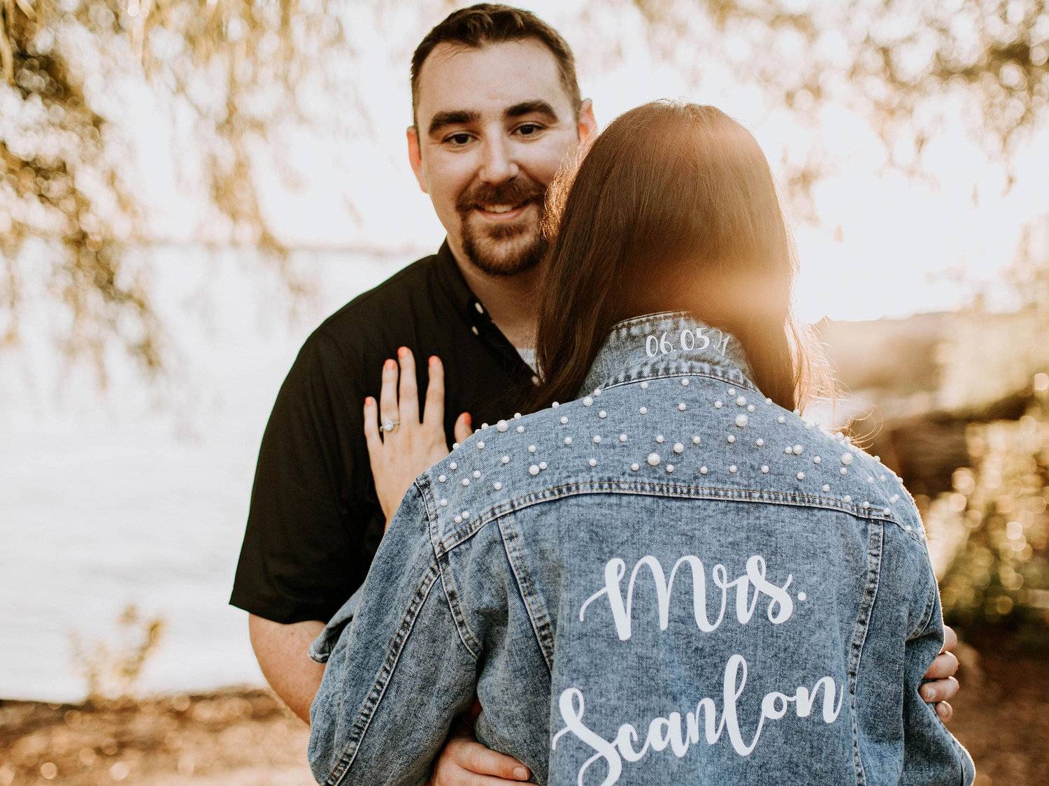 The Wedding Website of Allison Chappell and Kohl Scanlon