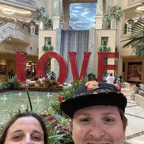 The day we knew that we made the right choice in our partner, our move and our life. Las Vegas 2023 will forever change us for the better. Las Vegas, NV 6/19/23