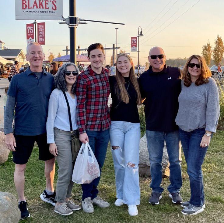 Merging families: October 2024