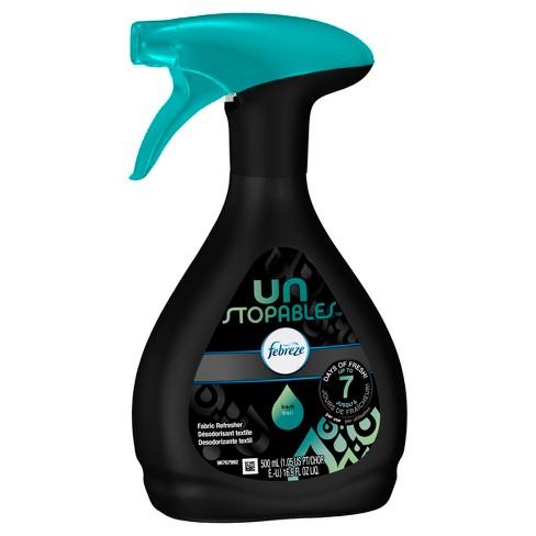 Febreze Unstopables Fresh Fabric Refresher pack - 16.9 fl oz