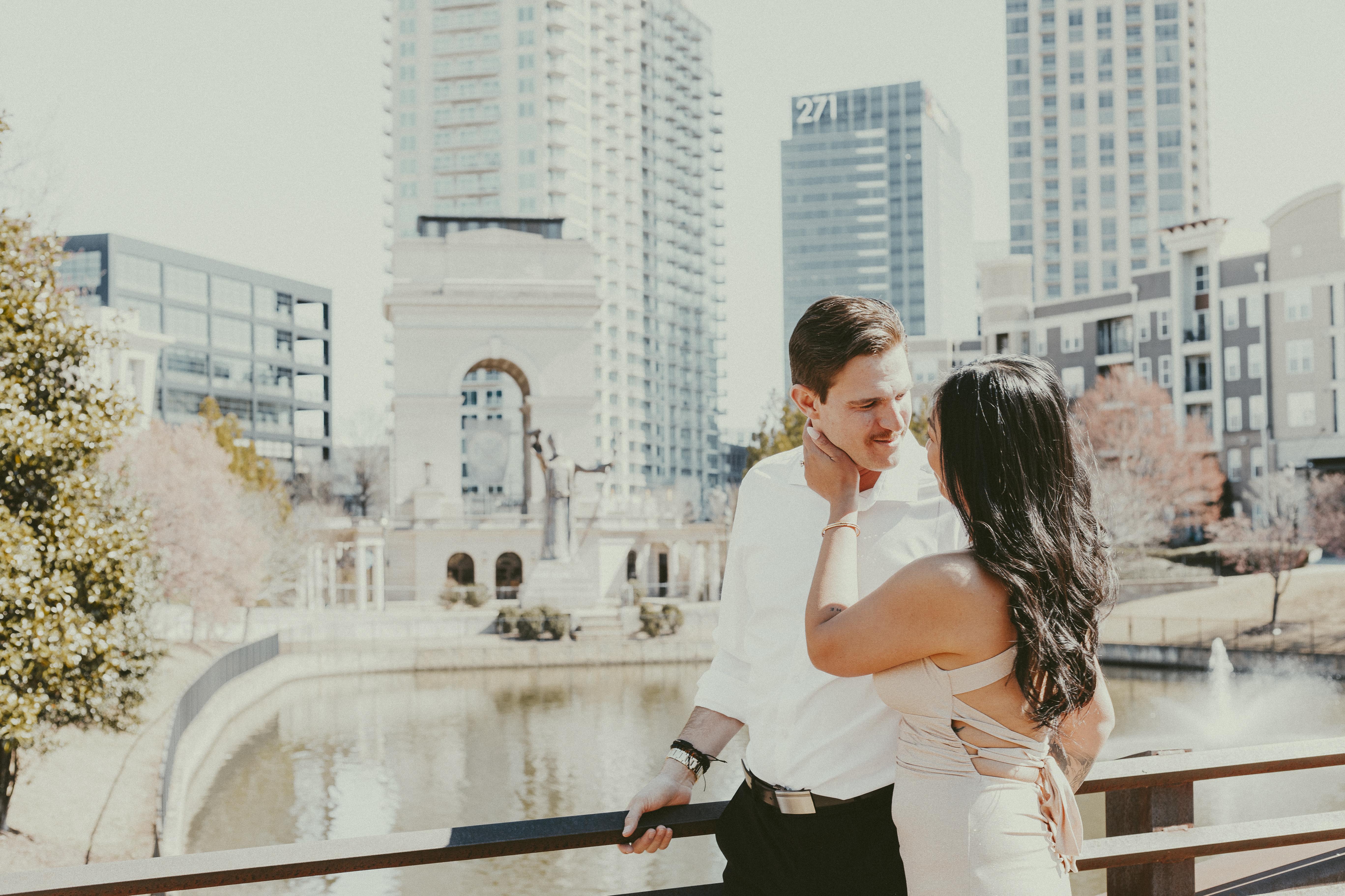 The Wedding Website of Moralena Hem and Forrest Garrett