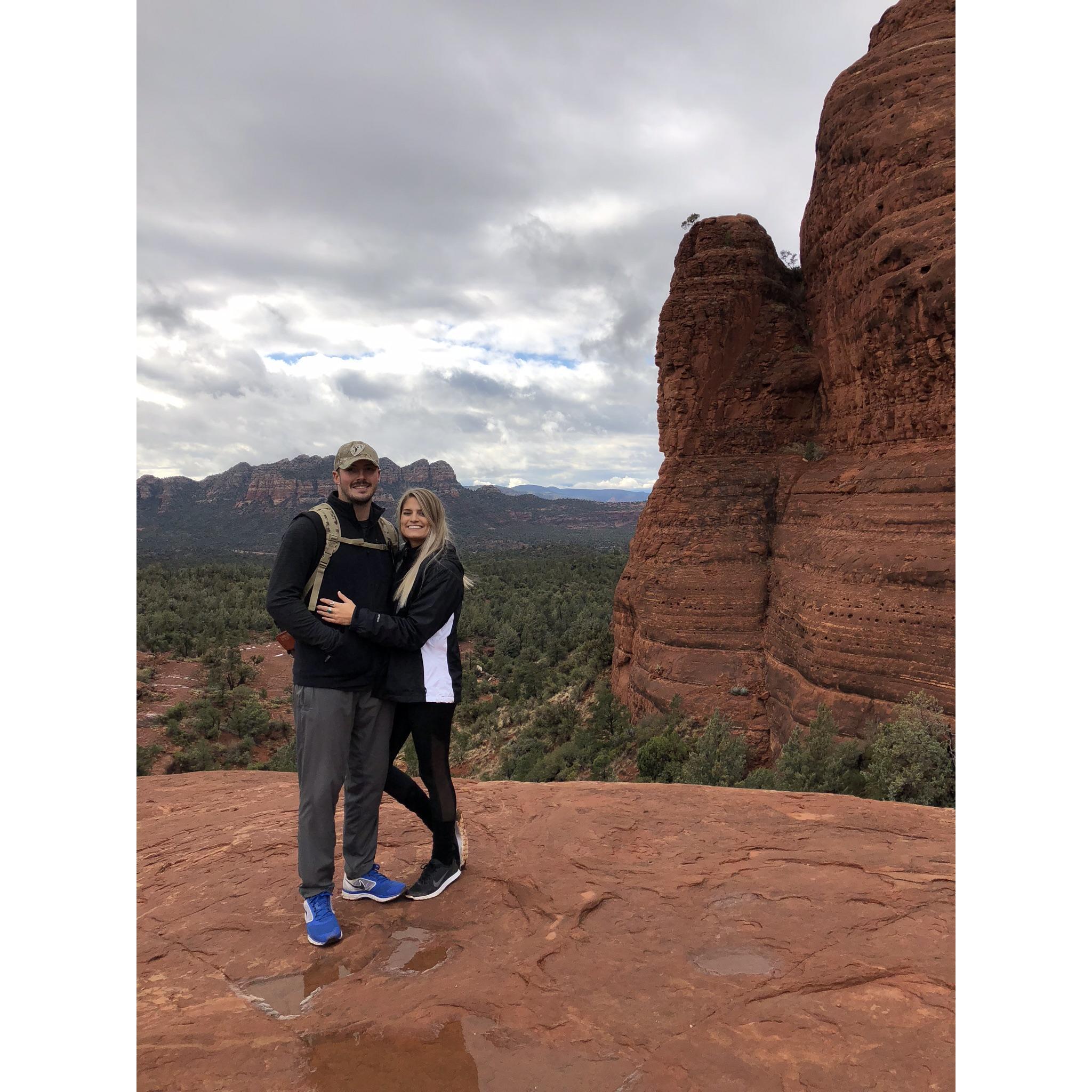 Sedona, AZ Trip 2018