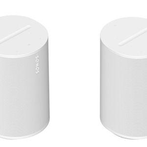 Two Room Set with Era 100 | White