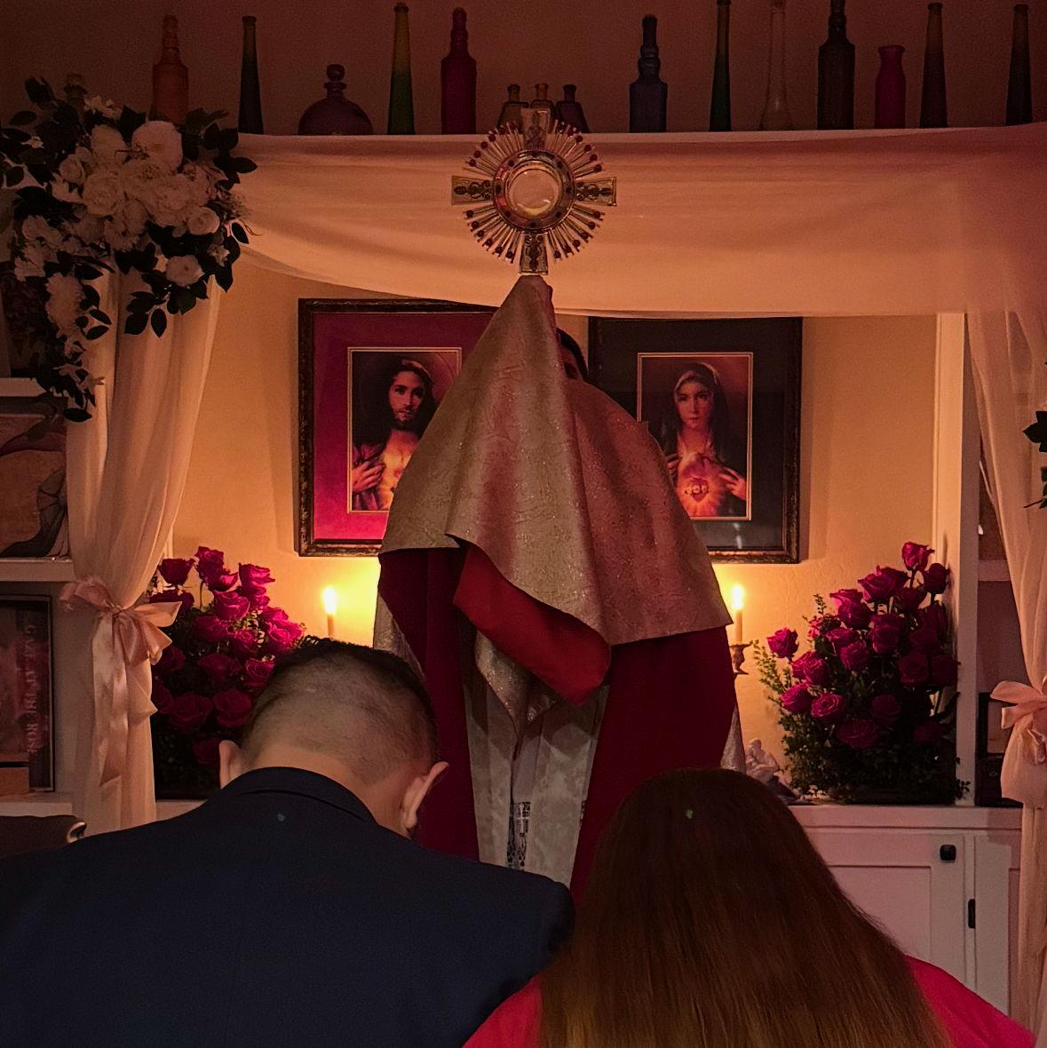 May our Lord and Savior ever be the focus of our relationship