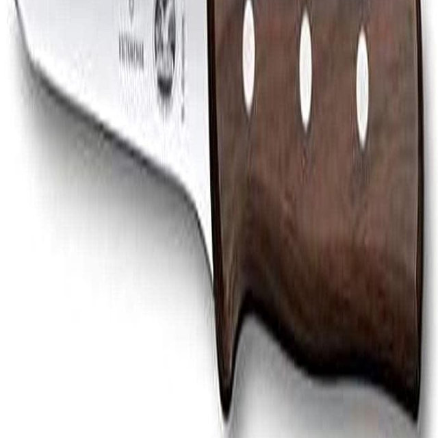 Victorinox Rosewood 5-Inch Boning Knife with Straight Edge
