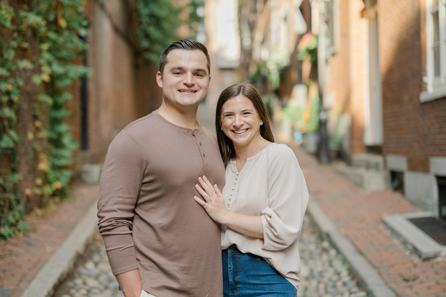 The Wedding Website of Dayna Eidle and Colin McQuillan