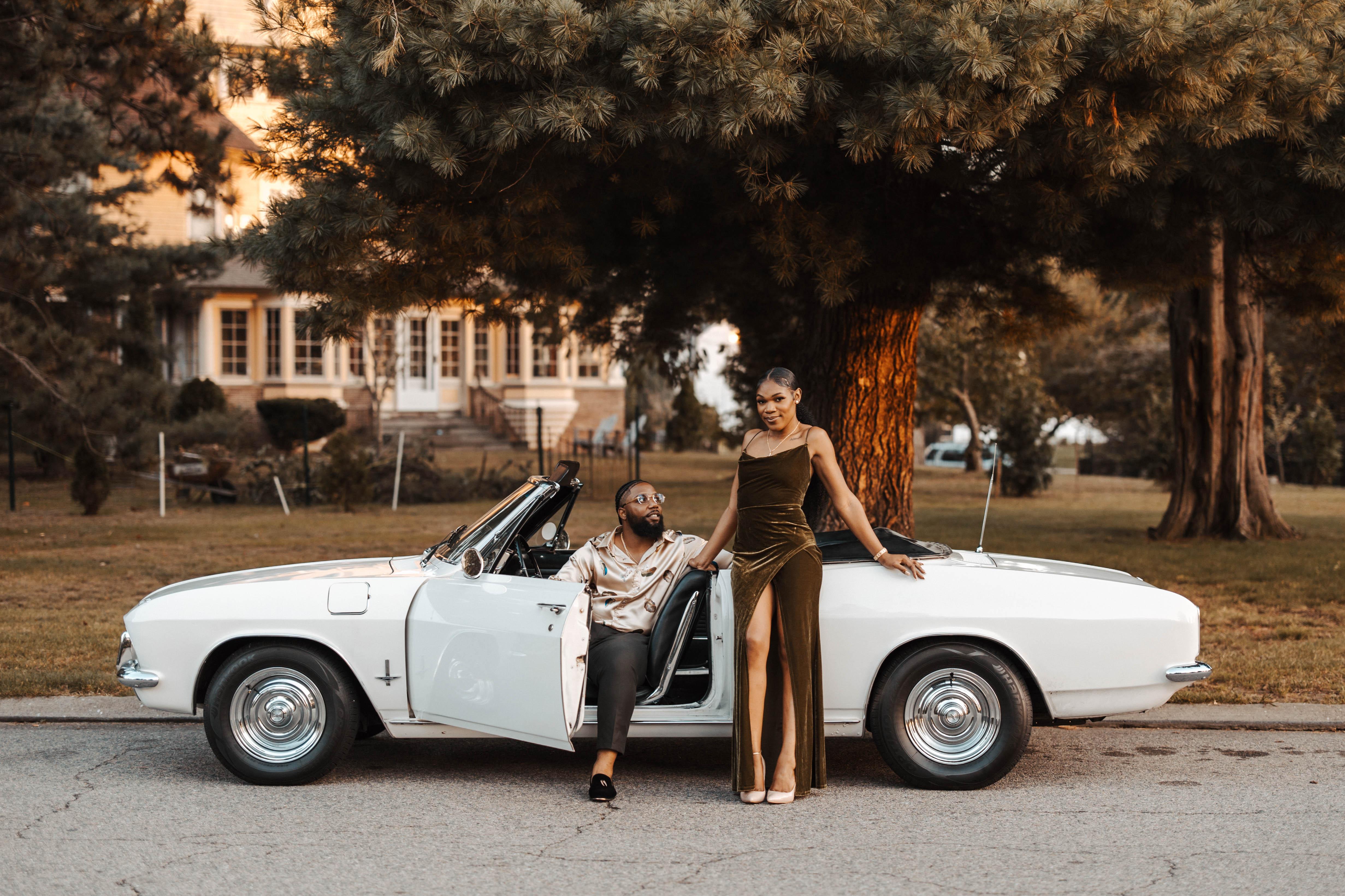 The Wedding Website of Kassandra Anderson and DeWayne Walker Jr
