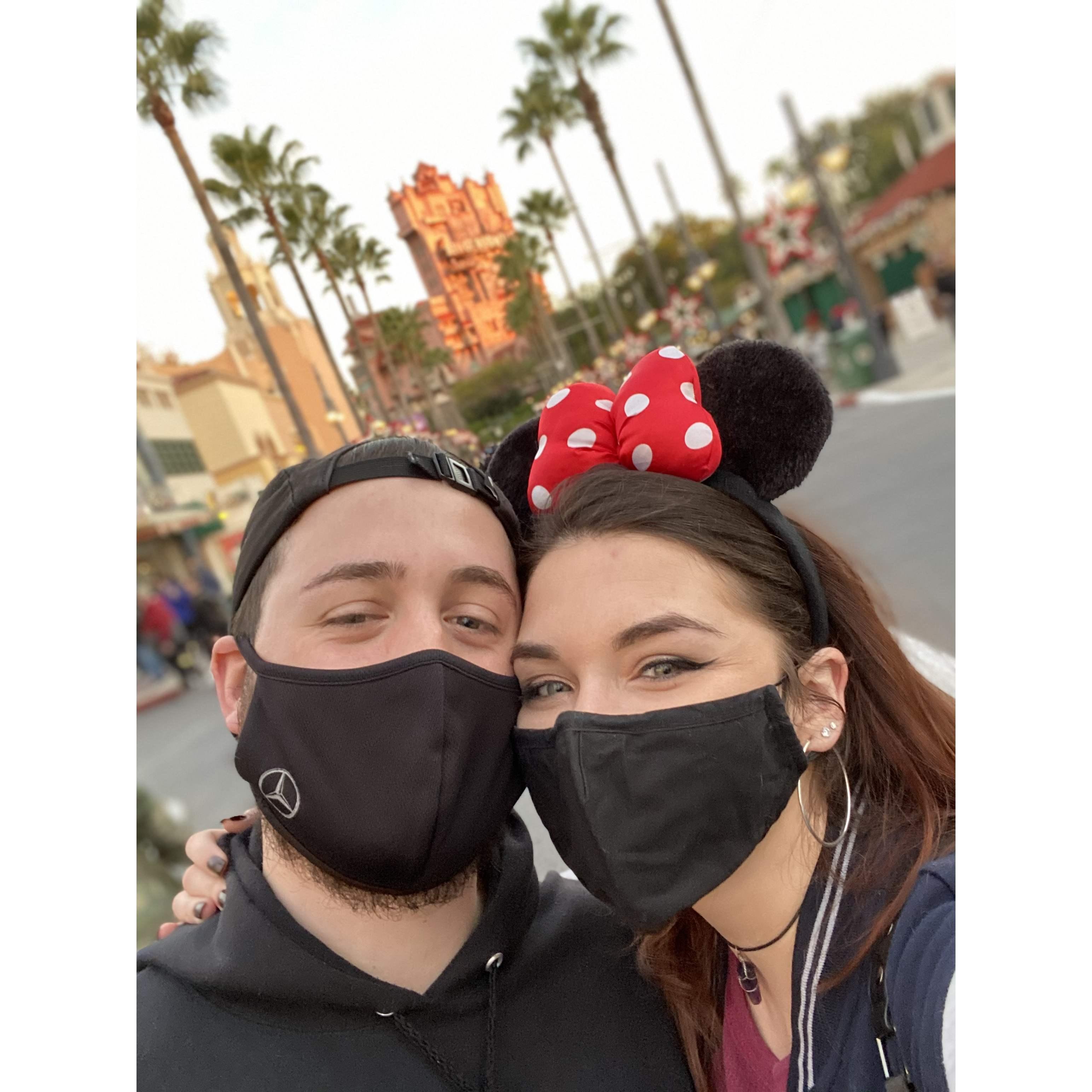 Disney!