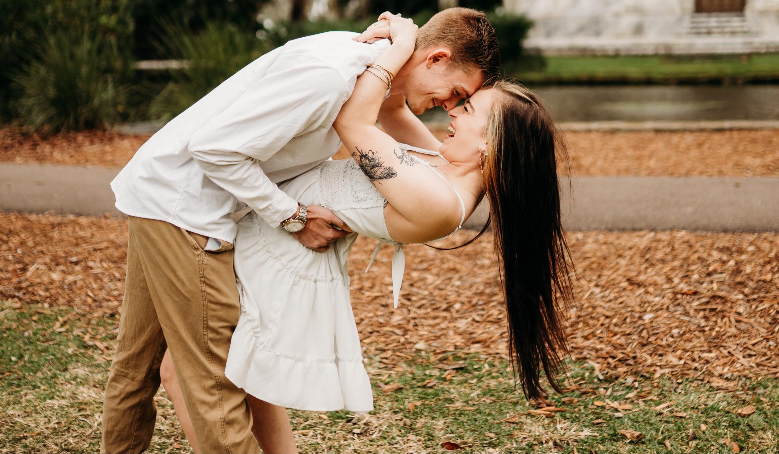 The Wedding Website of Michaela Carmichael and Collin Cole
